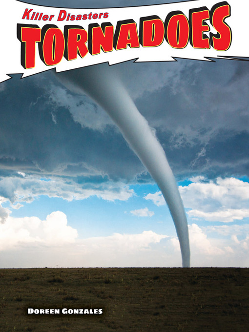 Cover image for Tornadoes